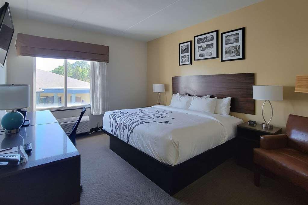 Sleep Inn & Suites Panama City Beach Oda fotoğraf