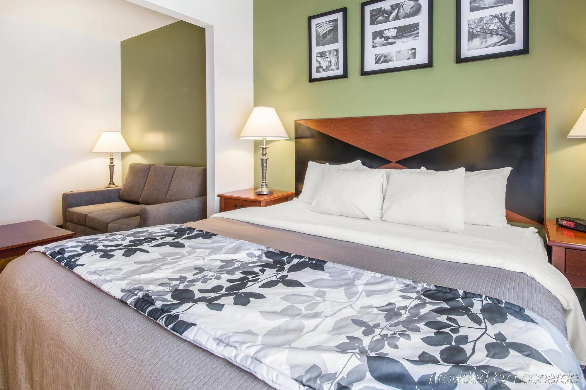 Sleep Inn & Suites Panama City Beach Dış mekan fotoğraf